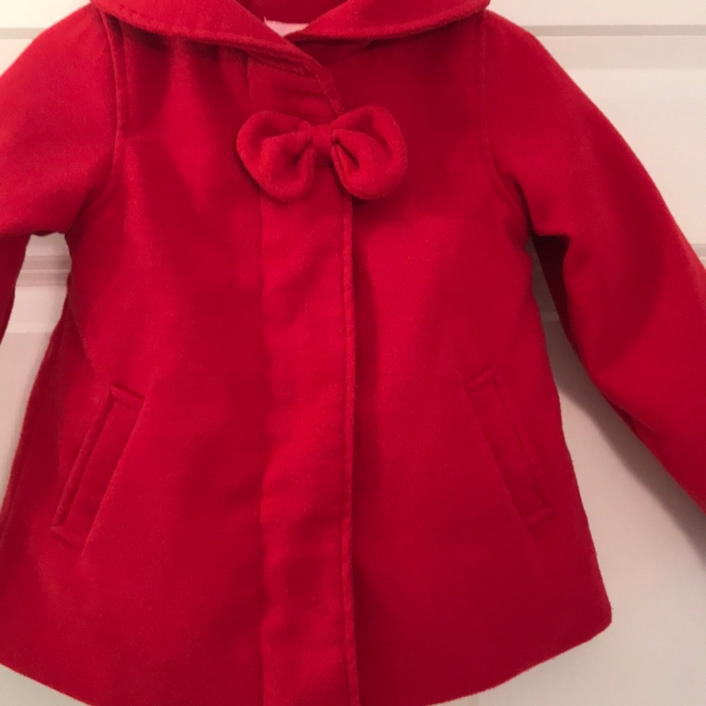 Super Cute London Fog Coat ❤️❤️ - Picture 2 of 7